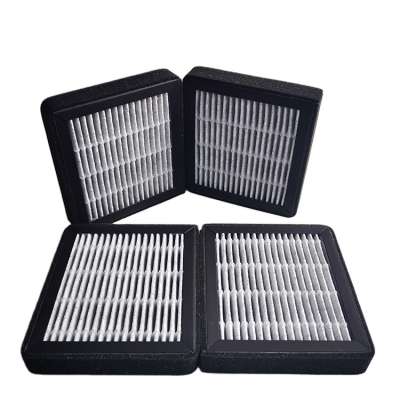 PM 2.5 Air Filter For Car Voc  Hepa Filter Eradicate Odor And Absorb Formaldehyde