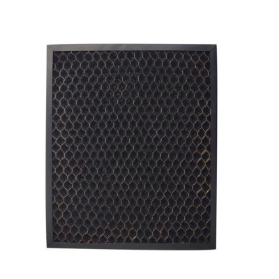 OEM air filter  deodorization formaldehyde air purifier home hepa active carbon air filter for removing odor formaldehyde TVOC