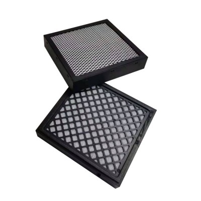 Best Performance Activated Carbon Air Filter For Car Air Conditioner Filter With Low Price