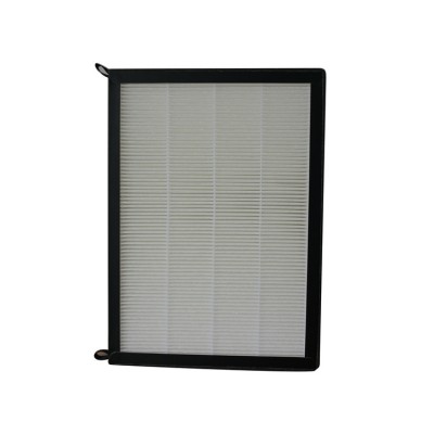 China OEM 3m Direct Factory Glass air microfiber fiber Smoke air filter hepa filter material